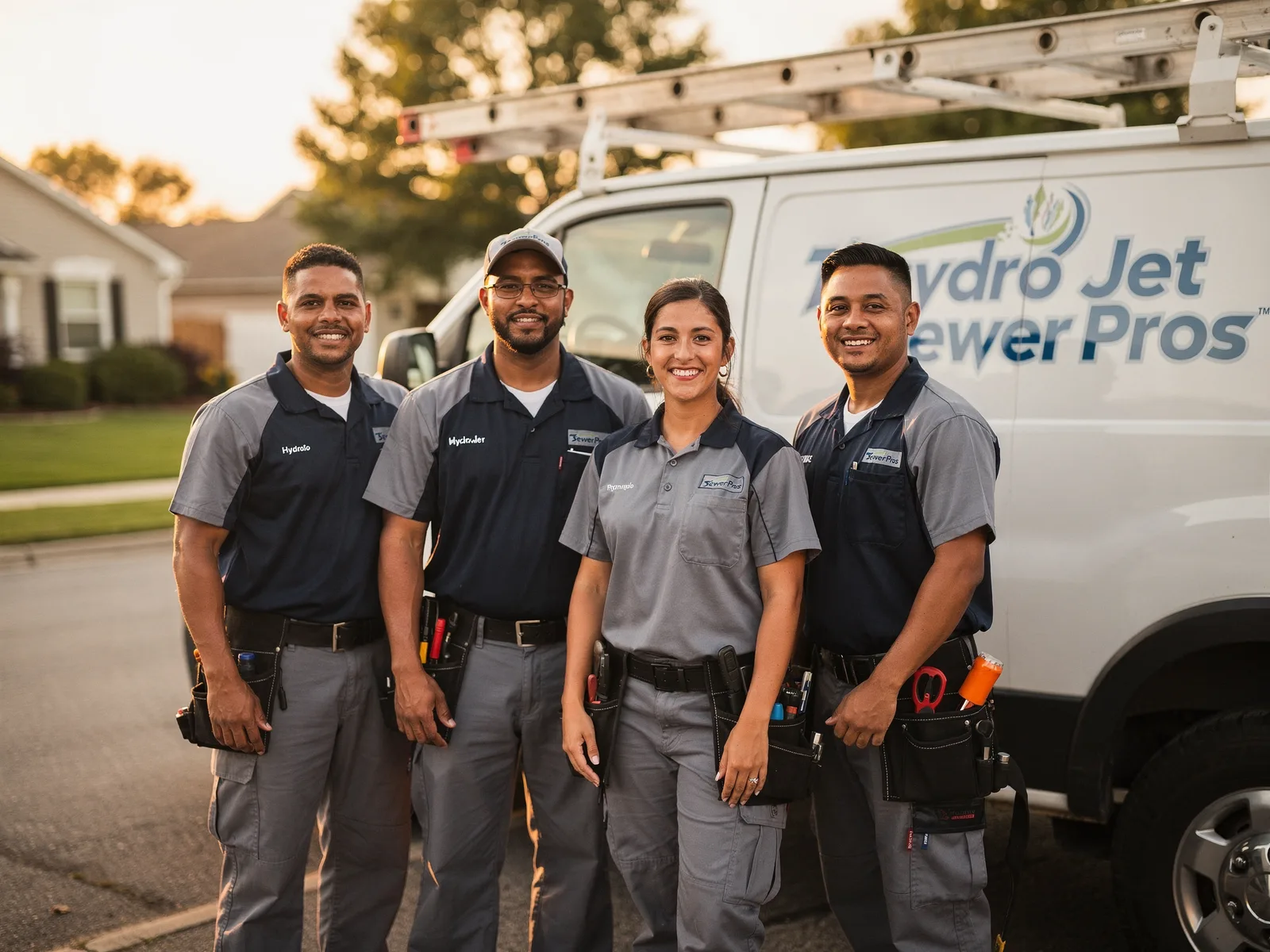 Hydro Jetting company in Butler, WI